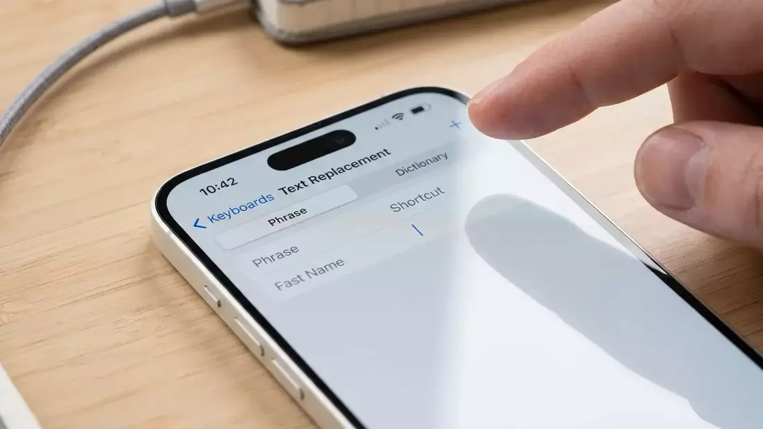 iOS 26.2: So bändigen Sie Apples eigensinnige Autokorrektur - Bild: über boerse-global.de