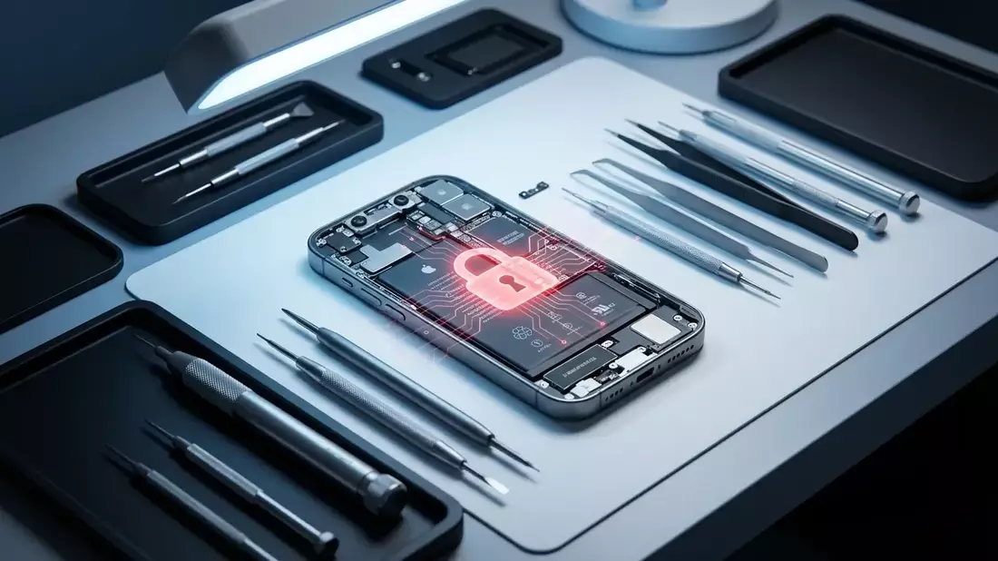 iPhone-Diebstahl: Apple macht gestohlene Geräte wertlos - Bild: über boerse-global.de