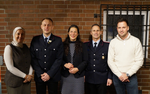 FW Wathlingen: Abschließende Kommandositzung der Freiwilligen Feuerwehr der Samtgemeinde Wathlingen - Foto: presseportal.de