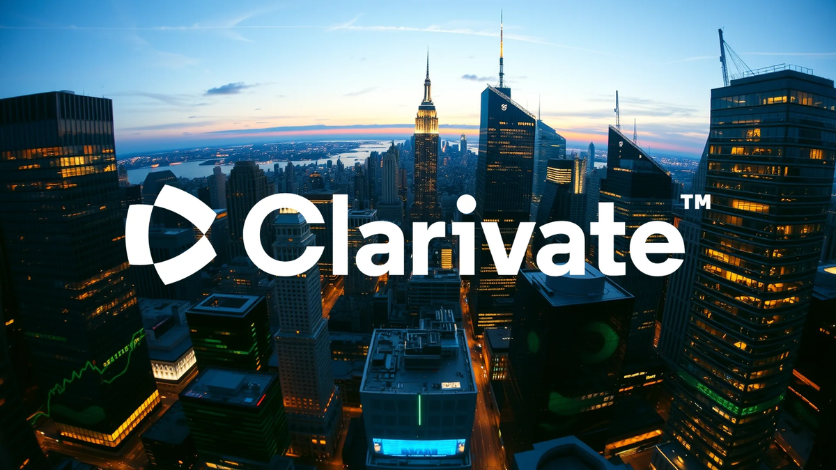 Clarivate Aktie: KI-Offensive gestartet - Foto: über boerse-global.de