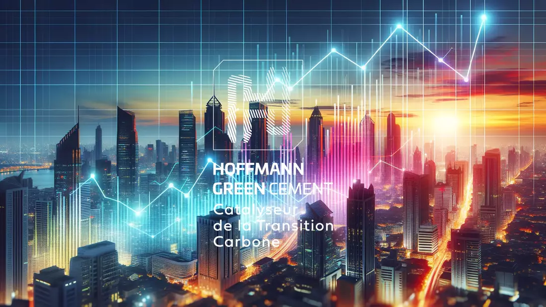 Hoffmann Green Cement Technologies Aktie: Kraftvoller Anstieg! - Bild: über boerse-global.de