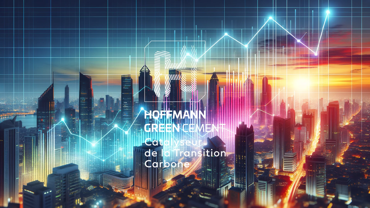 Hoffmann Green Cement Technologies Aktie: Kraftvoller Anstieg! - Foto: über boerse-global.de