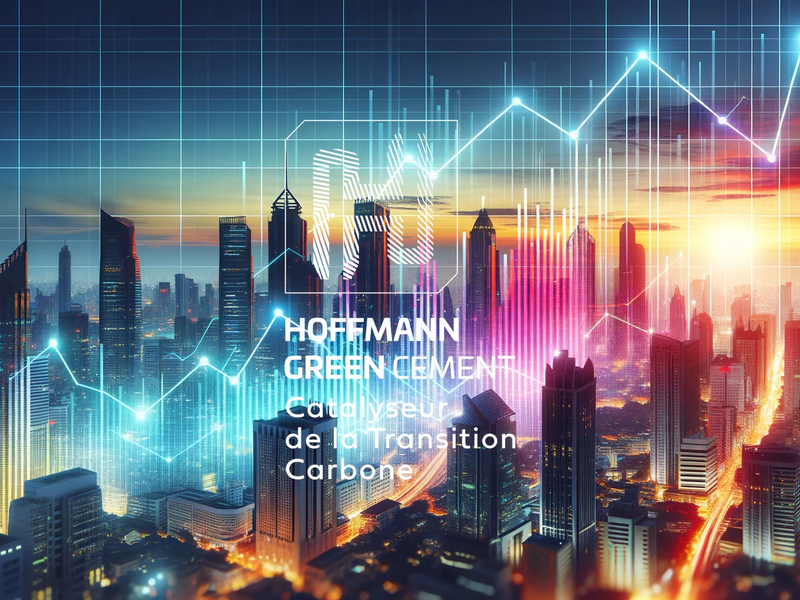 Hoffmann Green Cement Technologies Aktie: Kraftvoller Anstieg! - Foto: über boerse-global.de