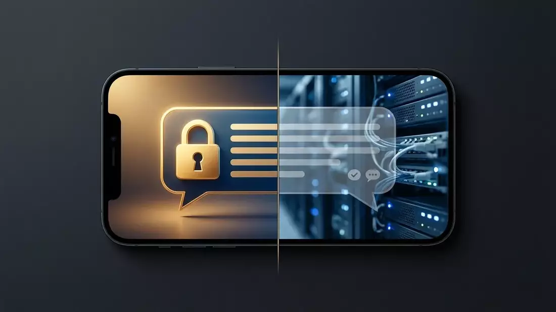 Google Messages: Verschlüsselung ja – aber nicht für alle - Bild: über boerse-global.de
