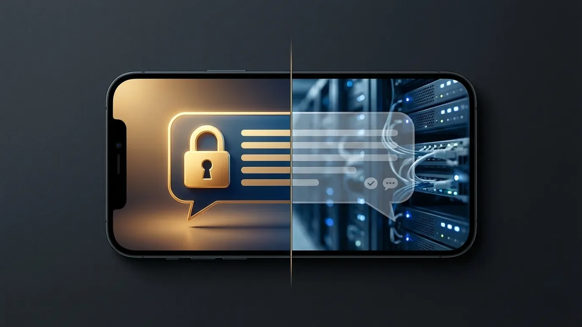 Google Messages: Verschlüsselung ja – aber nicht für alle - Foto: über boerse-global.de