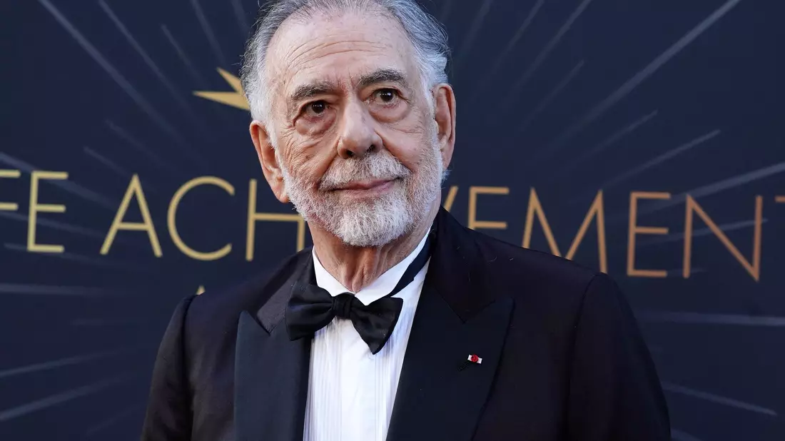Regisseur Francis Ford Coppola bot bei der zweitägigen Auktion insgesamt sieben Armbanduhren von Luxusherstellern aus seinem Privatbesitz an. (Archivbild)  - Bild: Jordan Strauss/Invision/dpa