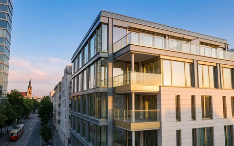 Wien: Frischer Wind am Immobilienmarkt Ende 2025 - Foto: über boerse-global.de