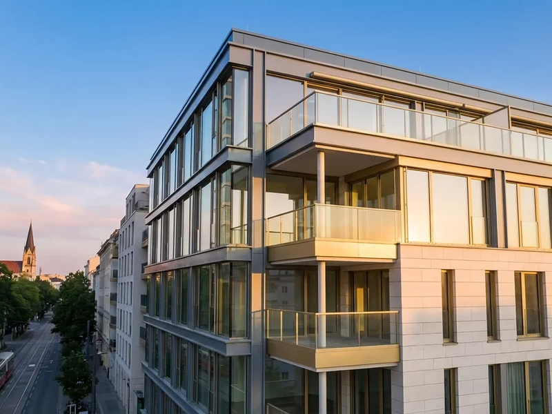 Wien: Frischer Wind am Immobilienmarkt Ende 2025 - Foto: über boerse-global.de