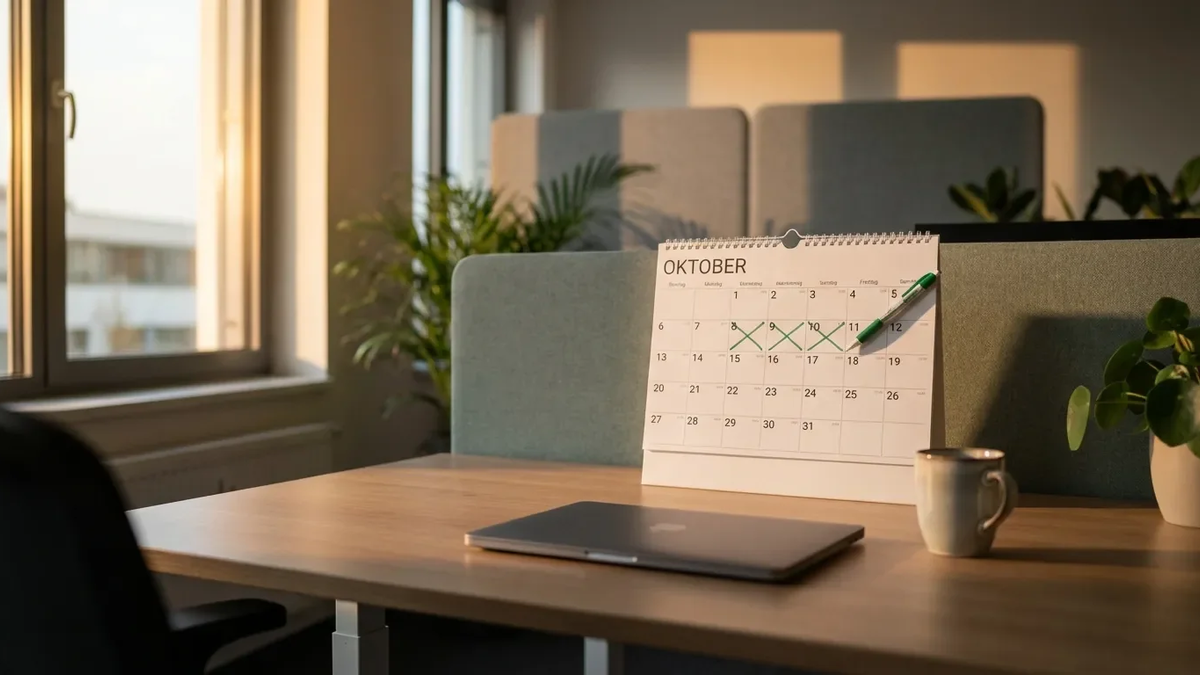 4-Tage-Woche: Wissenschaft überzeugt, Wirtschaft blockiert - Foto: über boerse-global.de