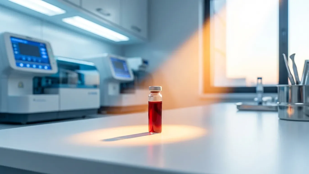 Alzheimer-Bluttest: Präziser als der Hausarzt - Foto: über boerse-global.de