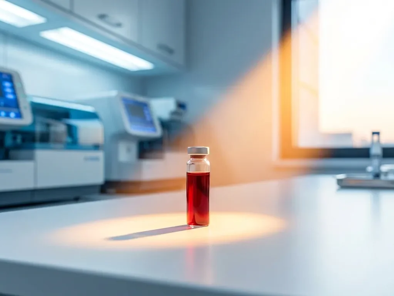 Alzheimer-Bluttest: Präziser als der Hausarzt - Foto: über boerse-global.de