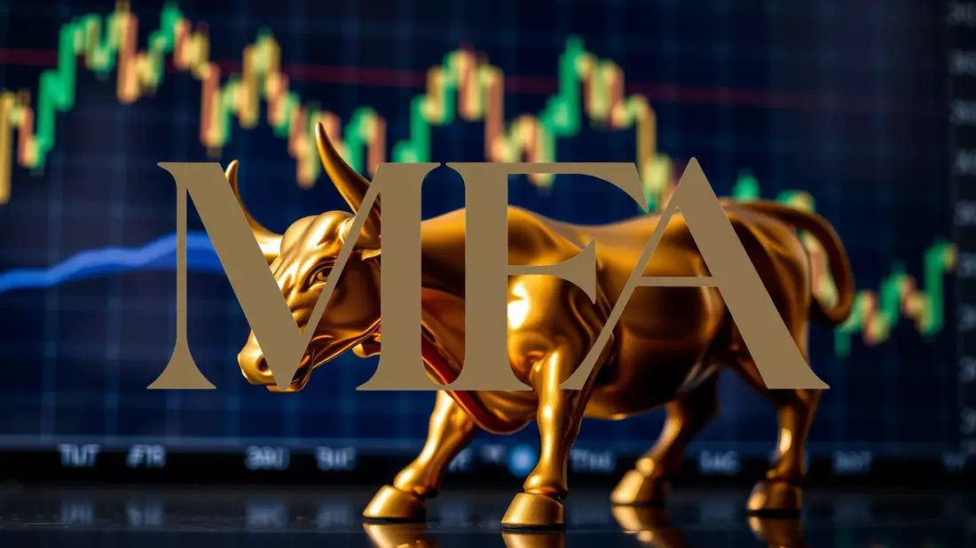 MFA Financial Aktie: Gemischte Signale - Bild: über boerse-global.de