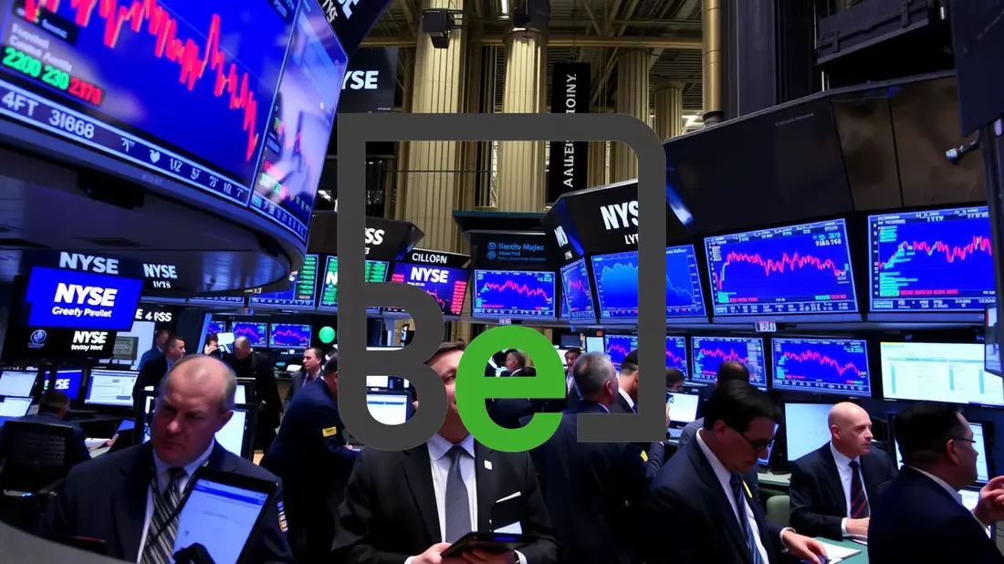 Bloom Energy: Un pulso entre la confianza institucional y las salidas de directivos Illustration mit AI erstellt übermittelt durch boerse-global.de