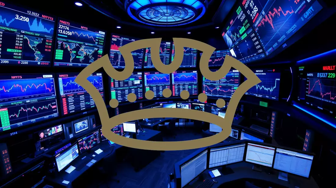 Diverging Views Shape Crown Holdings’ Investment Outlook Illustration mit AI erstellt übermittelt durch boerse-global.de