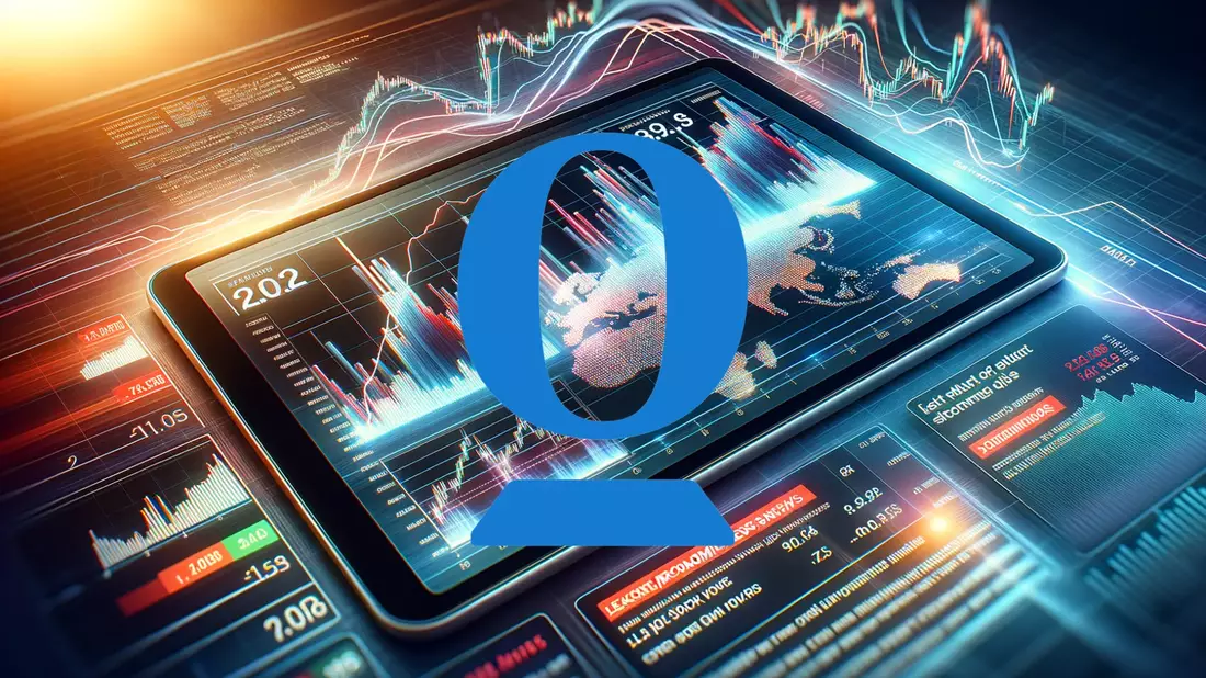 Opendoor Shares Face Mounting Sell-Off Pressure Illustration mit AI erstellt übermittelt durch boerse-global.de