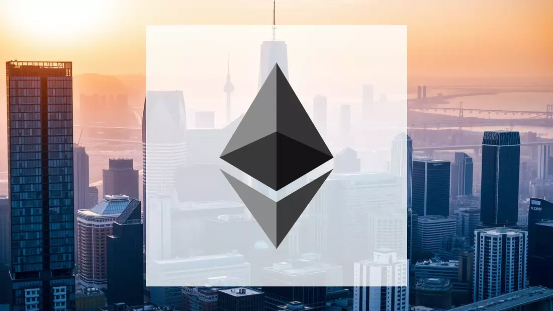 Ethereum’s Institutional Tug-of-War Tests Key Support Illustration mit AI erstellt übermittelt durch boerse-global.de