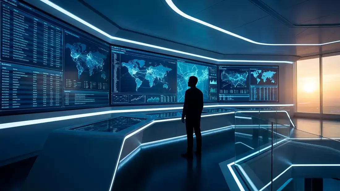 Produktivität neu definiert: Staatliche KI-Offensive und autonome Einkaufs-Agenten - Bild: über boerse-global.de