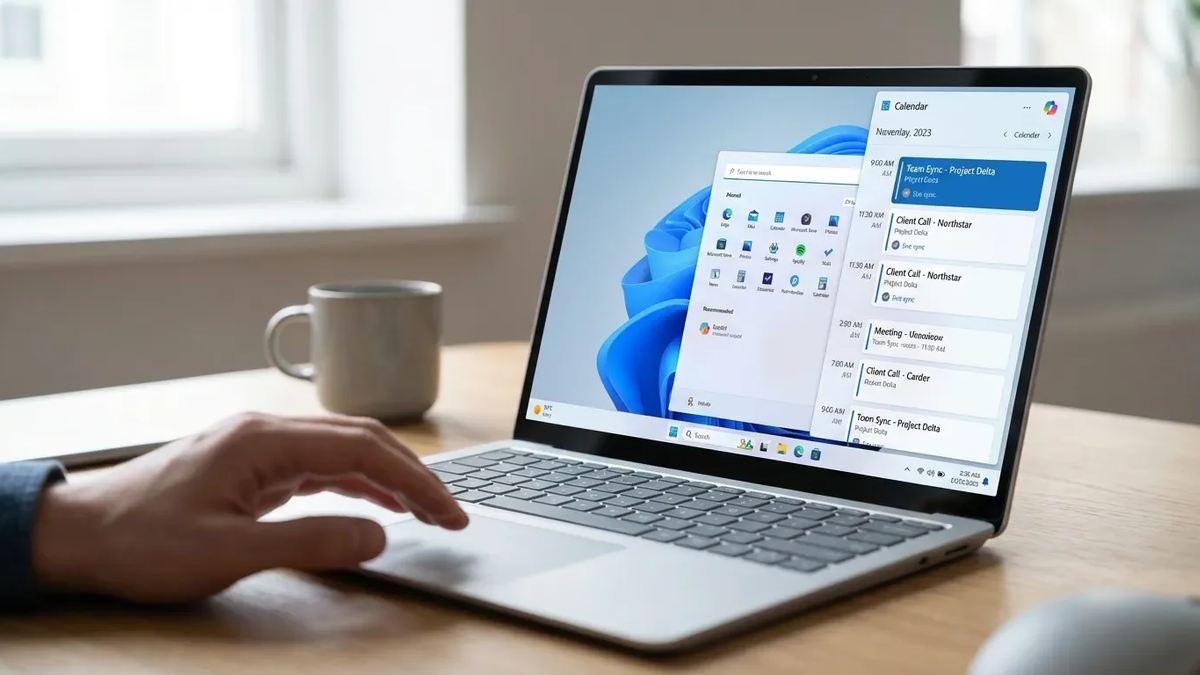 Microsoft: Agenda-Ansicht kehrt mit KI zurück - Foto: über boerse-global.de