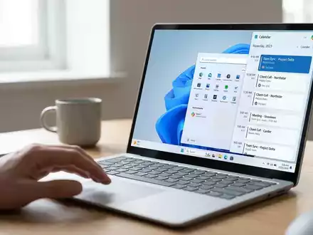 Microsoft: Agenda-Ansicht kehrt mit KI zurück - Foto: über boerse-global.de