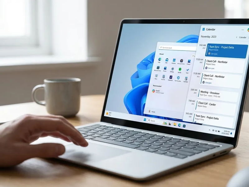 Microsoft: Agenda-Ansicht kehrt mit KI zurück - Foto: über boerse-global.de