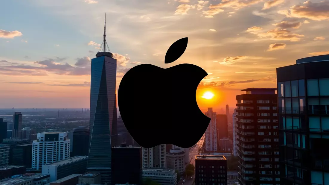 Apple’s Leadership Shuffle and Chinese Market Signals Illustration mit AI erstellt übermittelt durch boerse-global.de