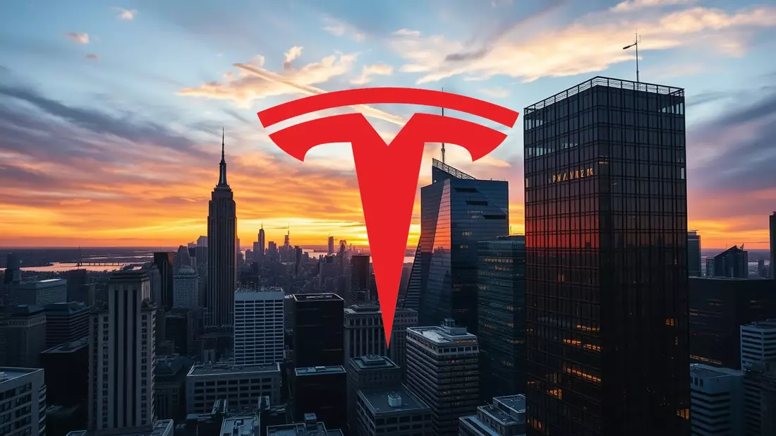 Regulatory Scrutiny and Price Cuts: A Dual Challenge for Tesla Illustration mit AI erstellt übermittelt durch boerse-global.de