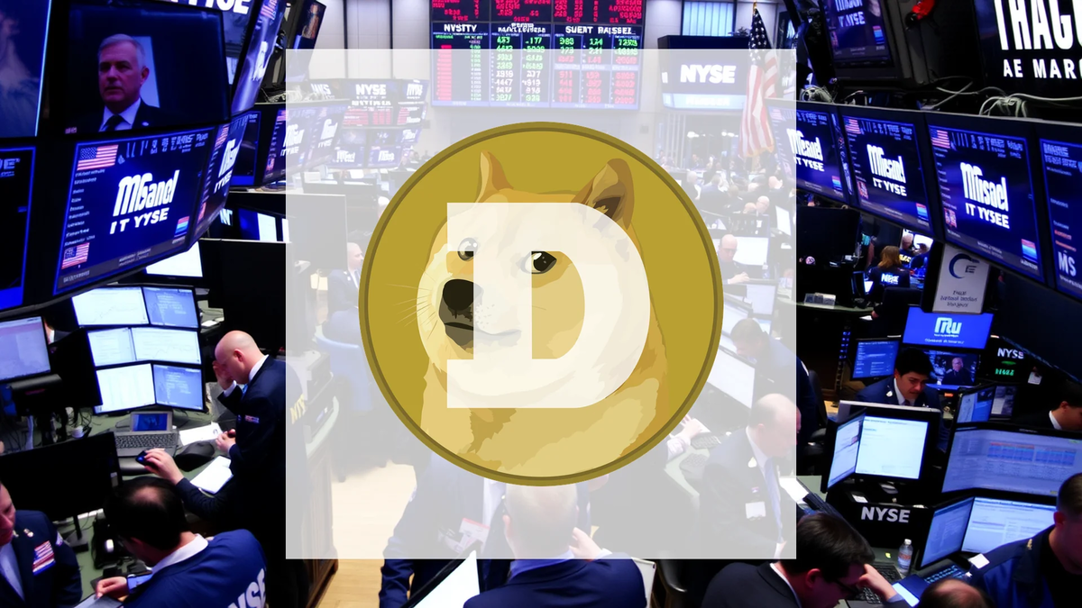 Dogecoin: Personalstrategie überprüft - Foto: über boerse-global.de