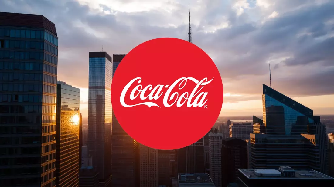 Coca-Cola’s Efficiency Drive Delivers Tangible Gains Illustration mit AI erstellt übermittelt durch boerse-global.de