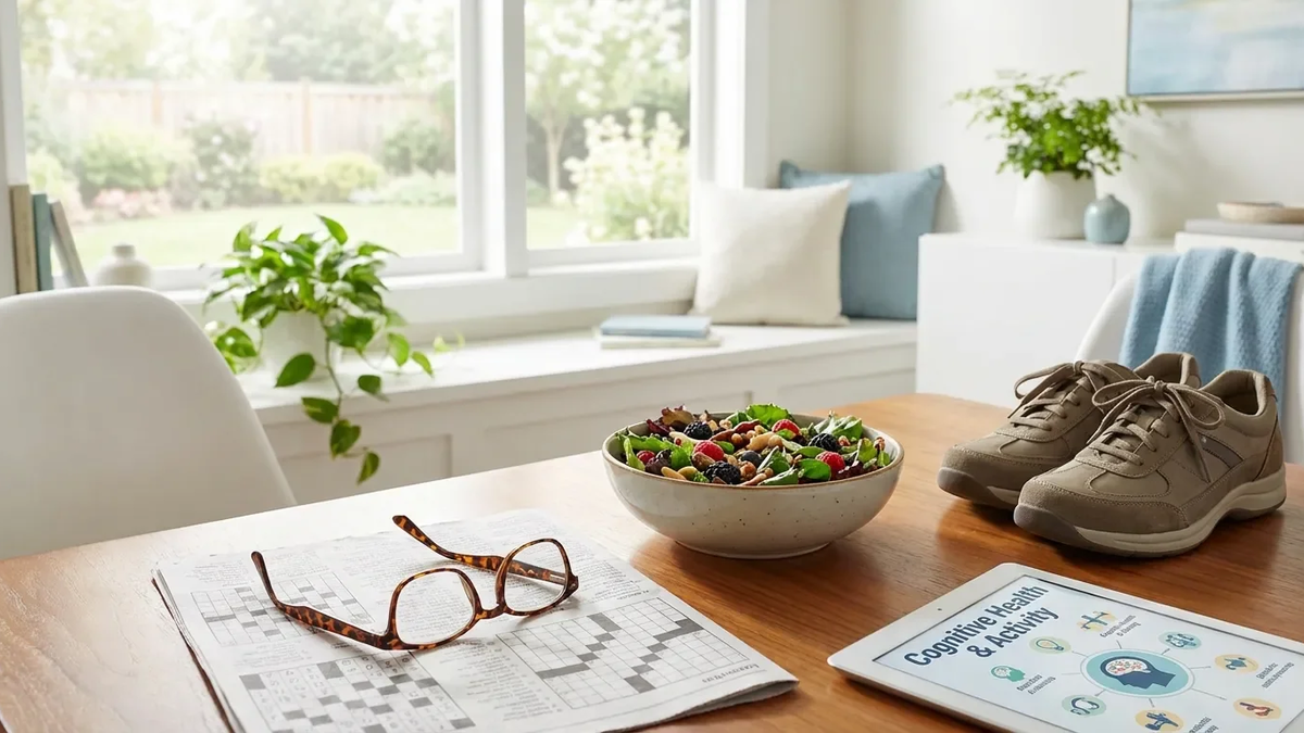 Gedächtnistraining 2025: Warum Kreuzworträtsel nicht mehr reichen - Foto: über boerse-global.de