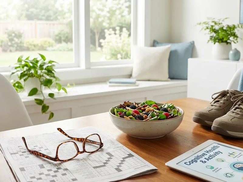 Gedächtnistraining 2025: Warum Kreuzworträtsel nicht mehr reichen - Foto: über boerse-global.de