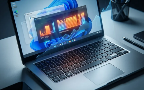 Windows 11: Wenn Apps zum RAM-Fresser werden - Foto: über boerse-global.de