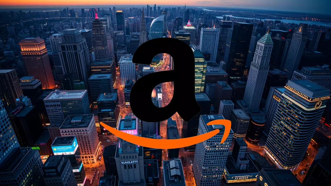Amazon’s Strategic Chip Push to Fortify Cloud Dominance Illustration mit AI erstellt übermittelt durch boerse-global.de