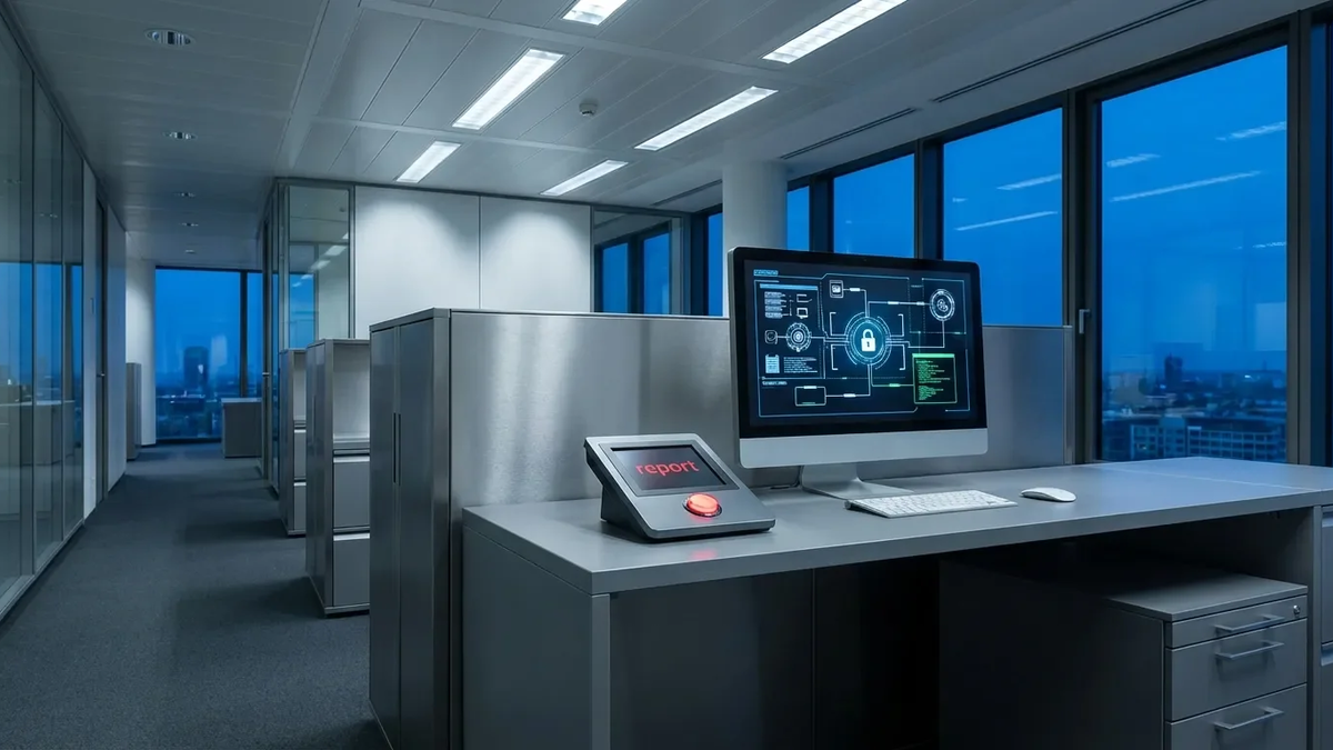 HinSchG: Neuer Schutz für Whistleblower bei Cyberangriffen - Foto: über boerse-global.de