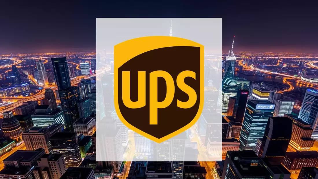 Mounting Challenges Confront UPS as Critical Season Approaches Illustration mit AI erstellt übermittelt durch boerse-global.de