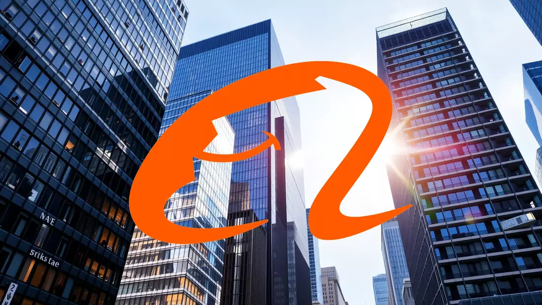 Alibaba Acelera: Una Estrategia Dual en IA y Reestructuración Comercial Illustration mit AI erstellt übermittelt durch boerse-global.de
