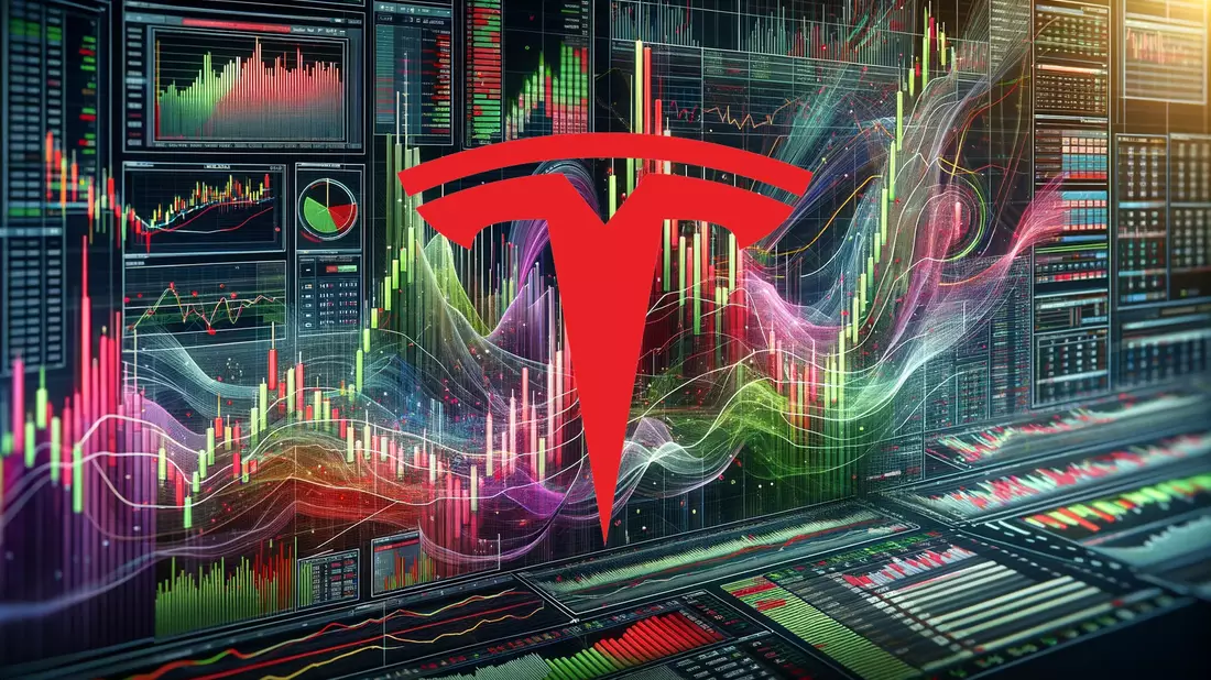 Tesla bajo presión: reguladores y competencia aprietan las tuercas Illustration mit AI erstellt übermittelt durch boerse-global.de