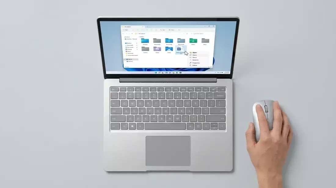 Windows 11: KI-Funktionen im Datei-Explorer jetzt abschaltbar - Bild: über boerse-global.de