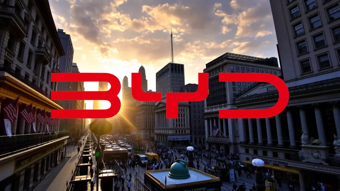 BYD Leadership Acknowledges Shifting Competitive Landscape Illustration mit AI erstellt übermittelt durch boerse-global.de