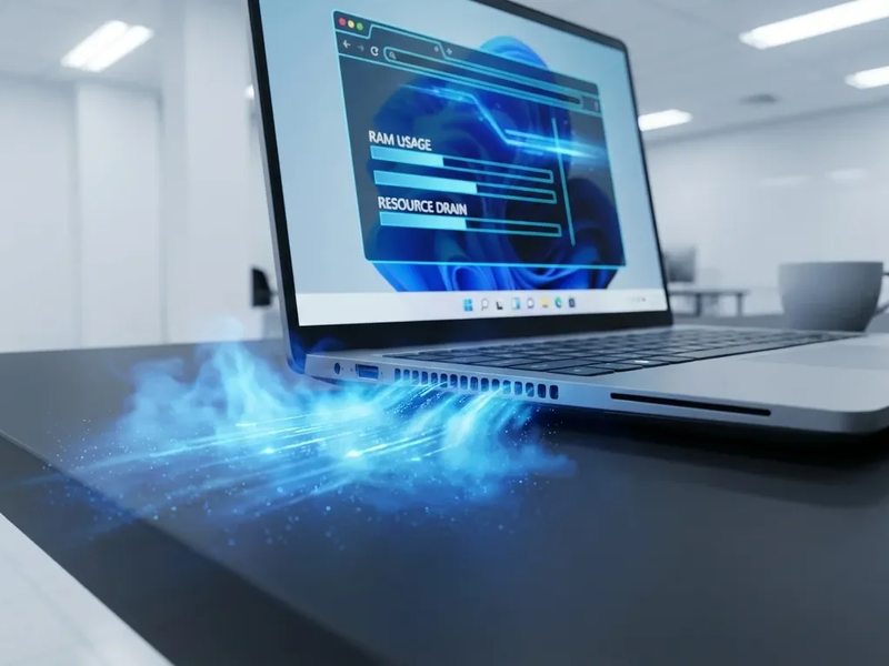 Windows 11: RAM-Fresser bedrohen die Performance - Foto: über boerse-global.de