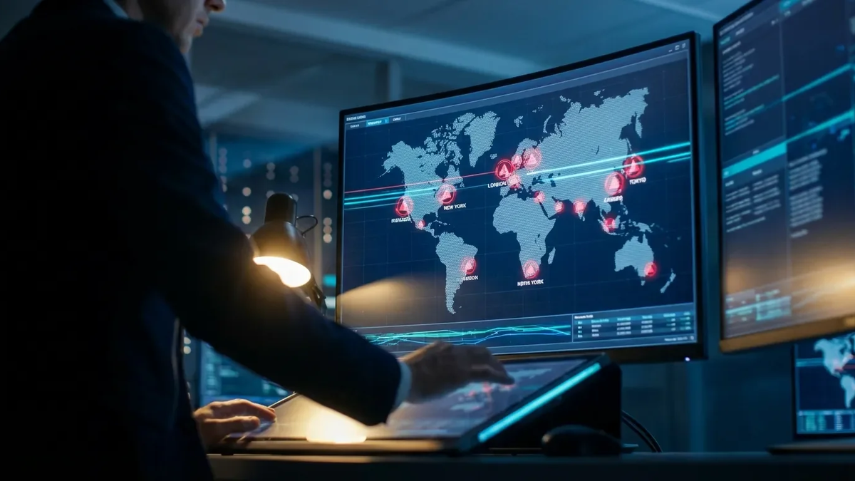 Ransomware-Krise kostet Banken 2,1 Milliarden Euro - Foto: über boerse-global.de