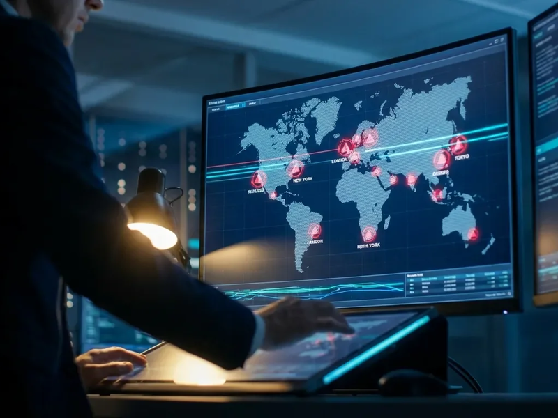 Ransomware-Krise kostet Banken 2,1 Milliarden Euro - Foto: über boerse-global.de