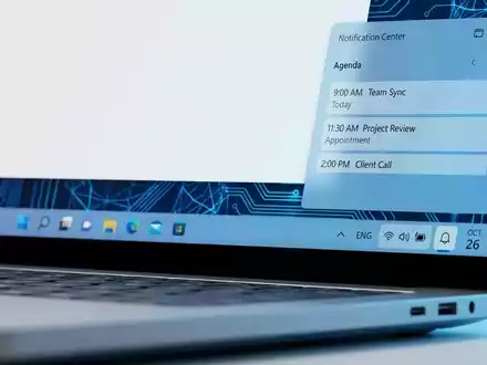 Windows 11: Kalender-Ansicht kehrt zurück – aber nicht wie erwartet - Foto: über boerse-global.de