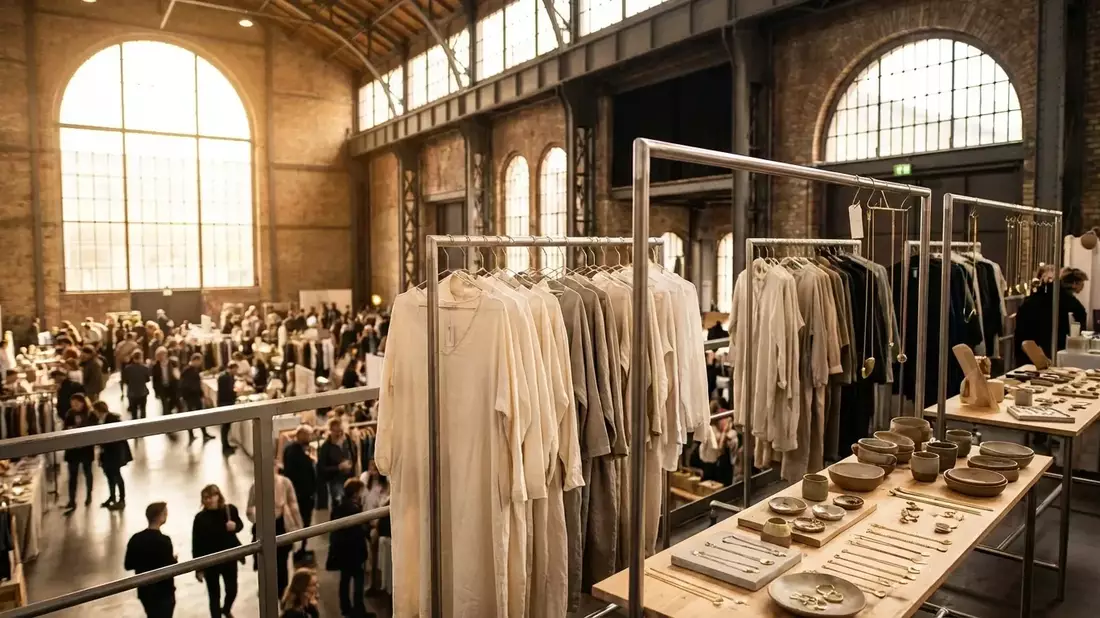 Wien: Design-Hotspots feiern Slow Fashion und junge Kunst - Bild: über boerse-global.de