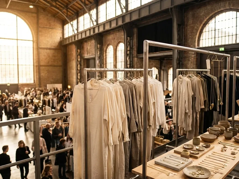 Wien: Design-Hotspots feiern Slow Fashion und junge Kunst - Foto: über boerse-global.de