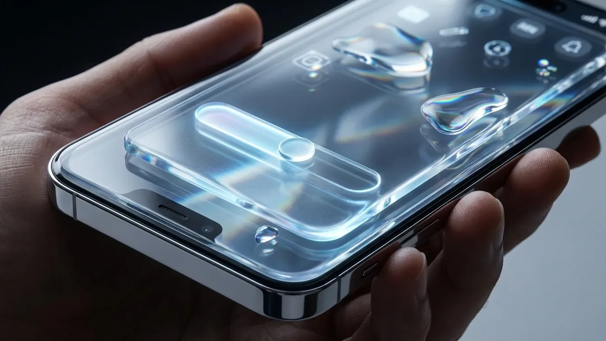 iOS 26.2: Apple entschärft umstrittenes Glasdesign - Foto: über boerse-global.de