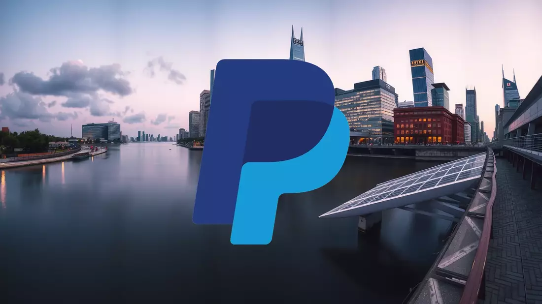 PayPal Aktie: Schwächephase voraus? - Bild: über boerse-global.de