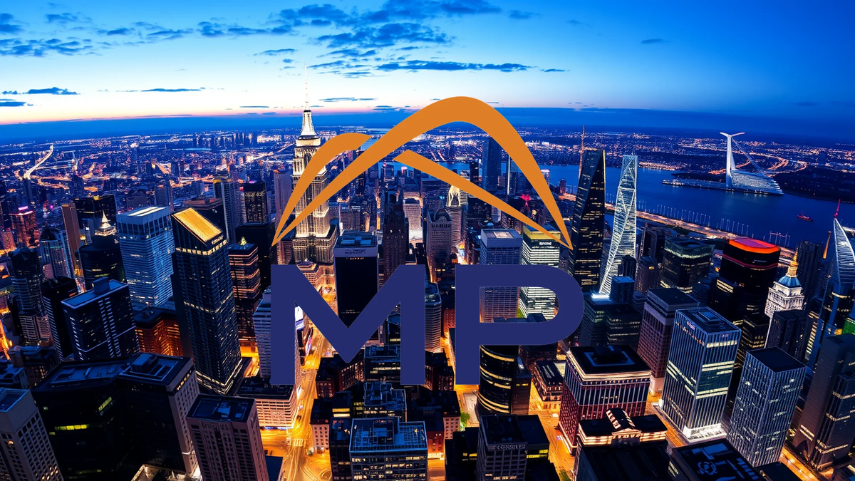 MP Materials Aktie: Milliarden-Deal - Foto: über boerse-global.de