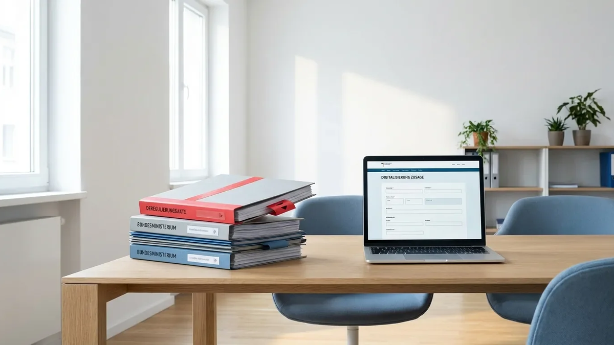 Bund und Länder beschließen 200-Punkte-Reform - Foto: über boerse-global.de