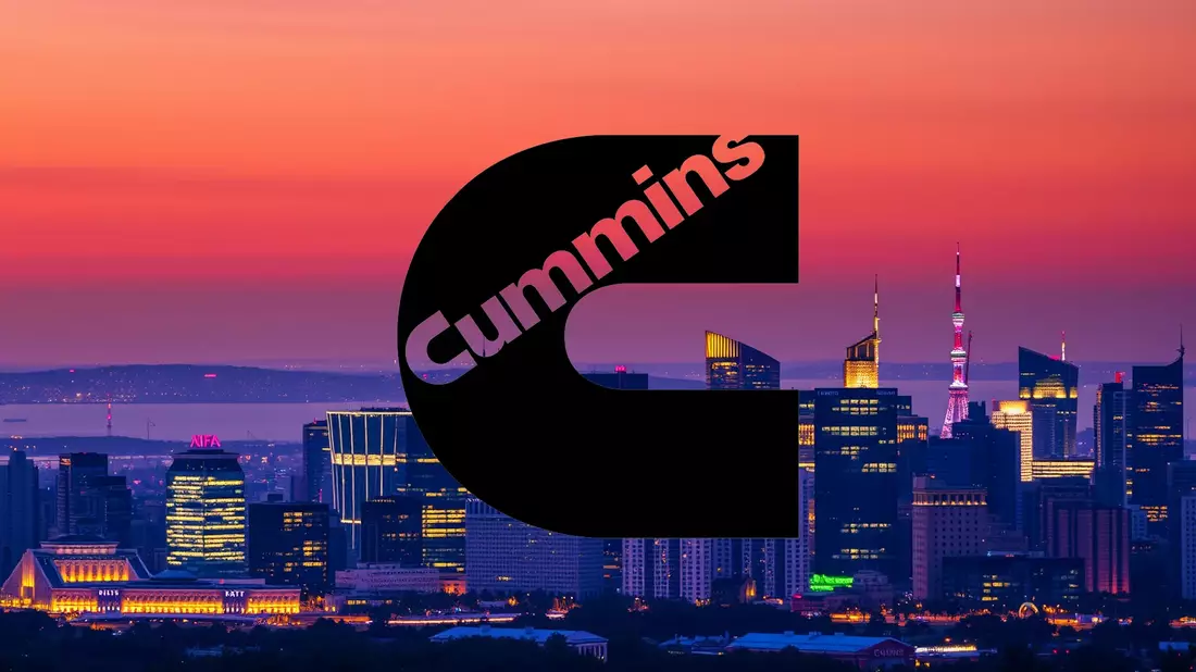 Cummins Stock: A Tale of Conflicting Signals Illustration mit AI erstellt übermittelt durch boerse-global.de