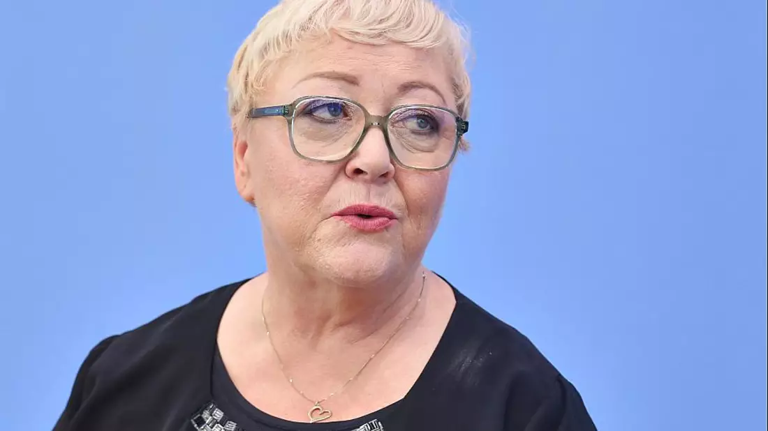 Evelyn Zupke (Archiv) - Bild: über dts Nachrichtenagentur